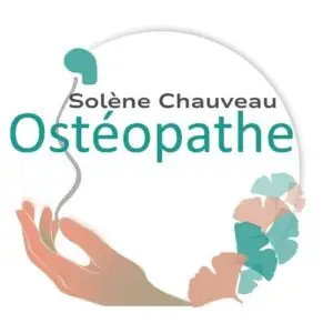 Logo Solène Chauveau Ostéopathe